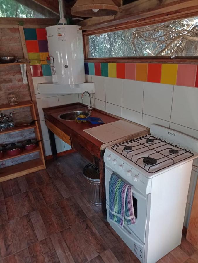 Bajo El Nire Apartment ซานคาร์ลอส เด บาริโลเช ภายนอก รูปภาพ