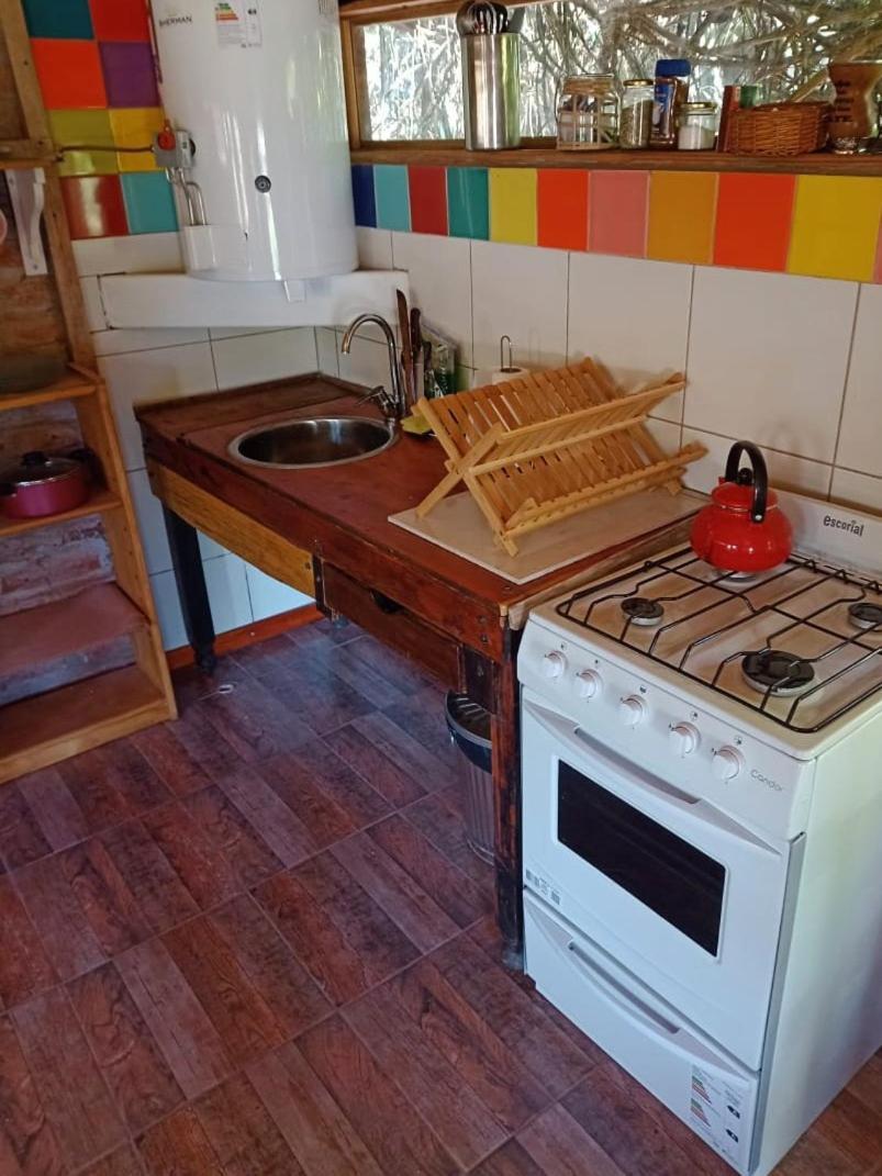 Bajo El Nire Apartment ซานคาร์ลอส เด บาริโลเช ภายนอก รูปภาพ