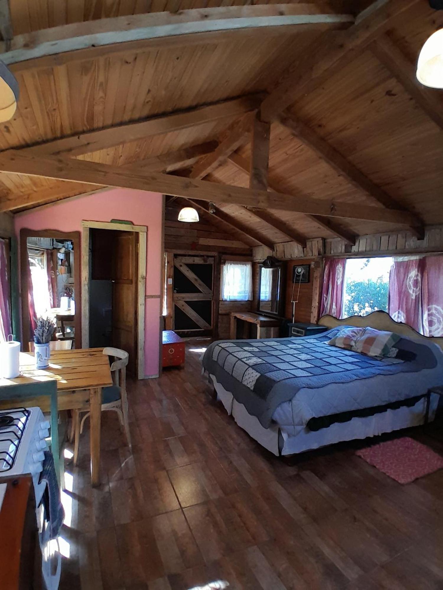Bajo El Nire Apartment ซานคาร์ลอส เด บาริโลเช ภายนอก รูปภาพ